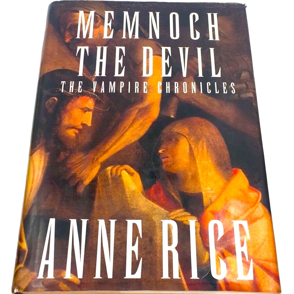 Memnoch The Devil: The Vampire Chronicles …